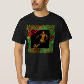 MEXICO FUSSBALL T-Shirt (Vorderseite)