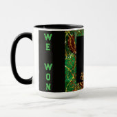 MEXICO FUSSBALL TASSE (Links)