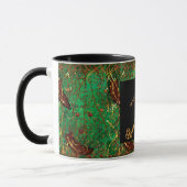MEXICO  FUSSBALL  TASSE (Links)
