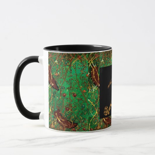 MEXICO FUSSBALL TASSE (Links)