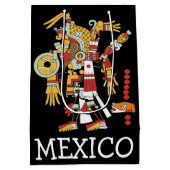 Mexico Gift Bag Mittlere Geschenktüte (Rückseite)