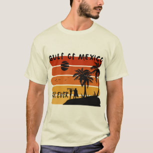 mexico-Golf für immer T-Shirt