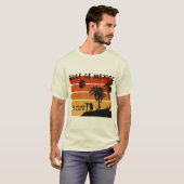 mexico-Golf für immer T-Shirt (Vorne ganz)