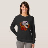 mexico Halloween T-Shirt (Vorne ganz)