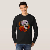 mexico Halloween T-Shirt (Vorne ganz)