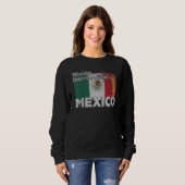 Mexico Hermosillo LDS Mission Missionary Sweatshirt (Vorne ganz)
