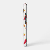 Mexico inspired Pattern iPhone 16 Hülle (Linke Seite)