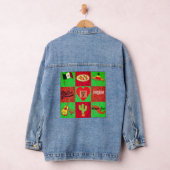 Mexico Liebe Denim Jacket Jeansjacke (Hangar)