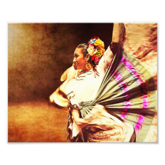 Mexico Lindo 8x10 Portait Fotodruck