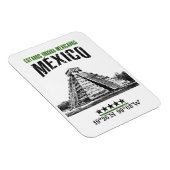 México Magnet (Rechte Seite)