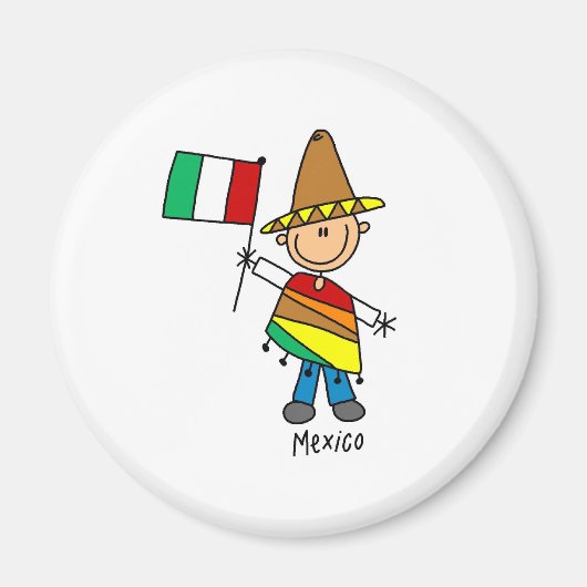 Mexico Magnet (Vorne)