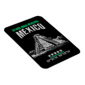 México Magnet (Rechte Seite)
