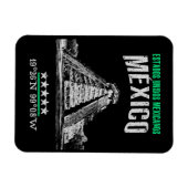 México Magnet (Horizontal)