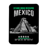 México Magnet (Vertikal)