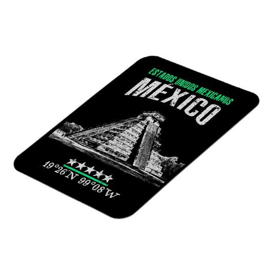 México Magnet (Linke Seite)