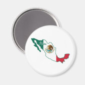 Mexico Magnet (Vorderseite/Rückseite)