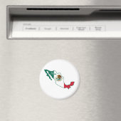 Mexico Magnet (In Situ (Geschirrspüler))