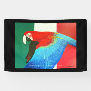Mexico McCaw Banner
