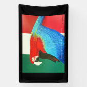 Mexico McCaw Banner (Vertikal)