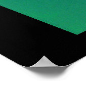 Mexico McCaw Poster (Ecke)