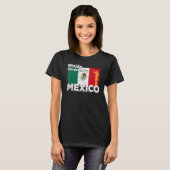 Mexico Merida LDS Mission Missionary T-Shirt (Vorne ganz)