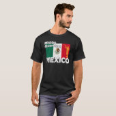 Mexico Merida LDS Mission Missionary T-Shirt (Vorne ganz)