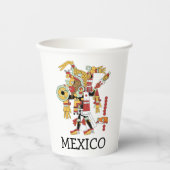 Mexico Paper Cup Pappbecher (Vorderseite)