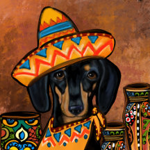 MEXICO PET ART