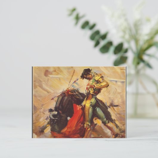 Mexico Post Card Postkarte (Stehend Vorderseite)