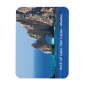 Mexico Postcard - Cabo San Lucas Magnet (Vertikal)