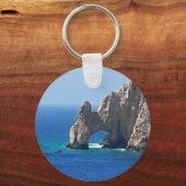 Mexico Postcard - Cabo San Lucas Schlüsselanhänger (Vorderseite)
