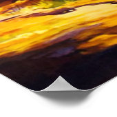 Mexico Poster (Ecke)