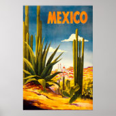 Mexico Poster (Vorne)