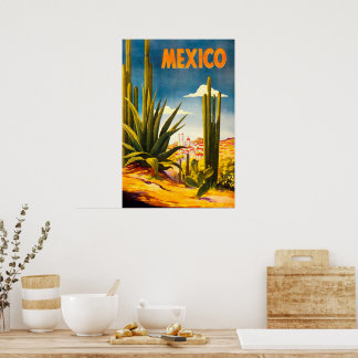 Mexico Poster