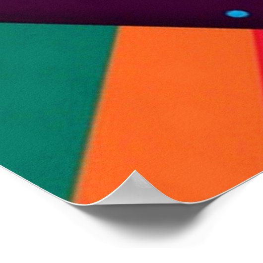 Mexico Poster (Ecke)