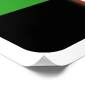 Mexico Poster (Ecke)