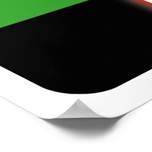 Mexico Poster (Ecke)