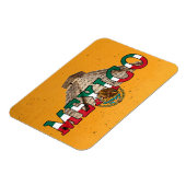 Mexico Premium Magnet (Linke Seite)
