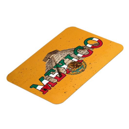 Mexico Premium Magnet (Linke Seite)