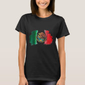 Mexico Pride #1 Women's T-Shirt (Vorderseite)