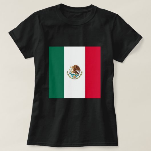 Mexico Pride #2 Women's T-Shirt (Design vorne)