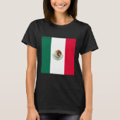 Mexico Pride #2 Women's T-Shirt (Vorderseite)