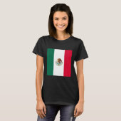 Mexico Pride #2 Women's T-Shirt (Vorne ganz)