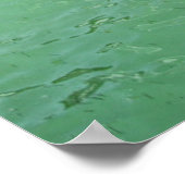 Mexico Puerto Morelos Poster (Ecke)