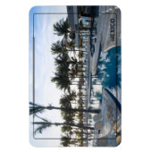 Mexico Resort Living Magnet (Vertikal)