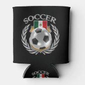 Mexico Soccer 2016 Fangerät Dosenkühler (Vorderseite)