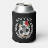 Mexico Soccer 2016 Fangerät Dosenkühler (Kanne Rückseite)
