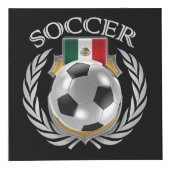 Mexico Soccer 2016 Fangerät Würfel (Vorderseite)