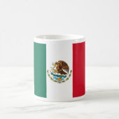 MEXICO SOCCER KAFFEETASSE (Mittel)