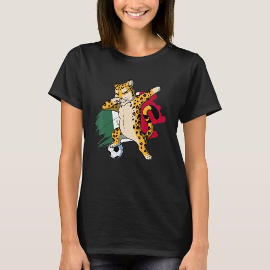 Mexico Soccer T-Shirt (Vorderseite)